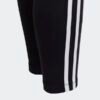 Legging ADIDAS FILLE 3-STRIPES  NOIR DV2845 https://mastersportdz.store original Algerie DZ