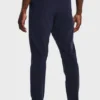 Pantalon UNDER ARMOUR UA STRETCH WOVEN - CAWI BLEU 1366215-410 https://mastersportdz.store original Algerie DZ