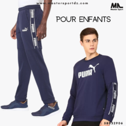 Ensemble ENFANT PUMA Colorblock Casual BLEU 58032906 https://mastersportdz.store original Algerie DZ