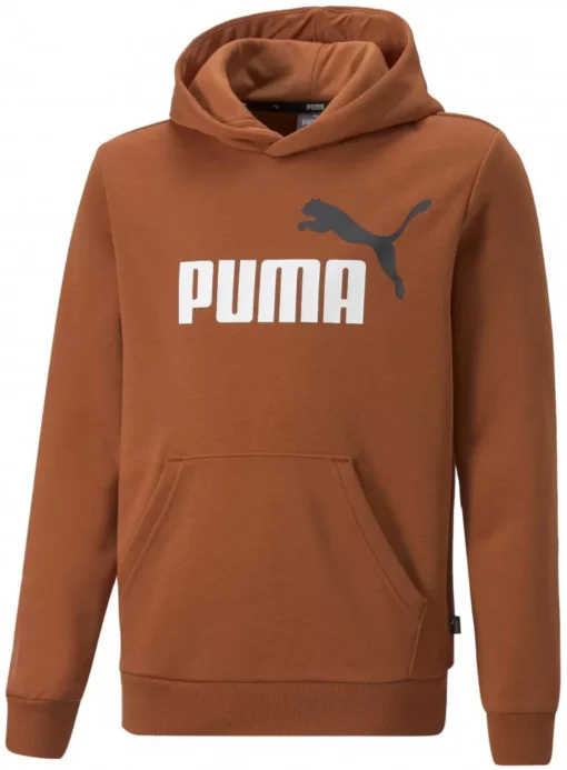 Ensemble ENFANTS PUMA ESS big Logo ORANGE/BLEU 58698781 https://mastersportdz.store original Algerie DZ