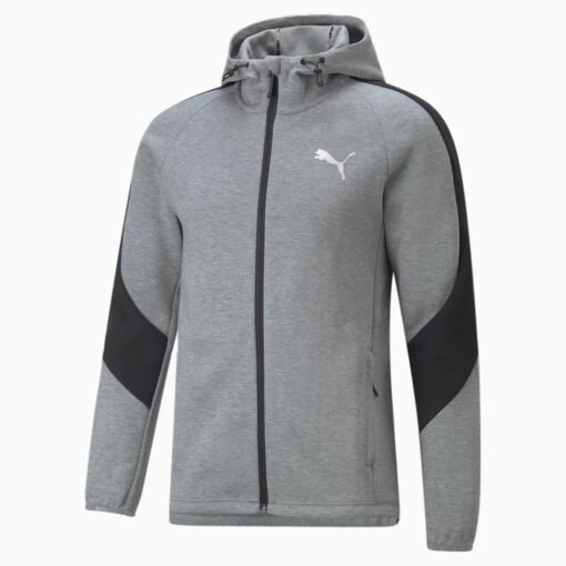 Ensemble ADULTS PUMA Evostripe Full-Zip GRIS 849915-03 https://mastersportdz.store original Algerie DZ