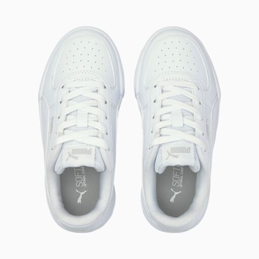 Chaussure ENFANT PUMA Caven Trainers BLANC 38205701 https://mastersportdz.store original Algerie DZ