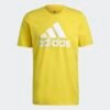 T-shirt  ADIDAS Essentials Big Logo JAUNE GM3248 https://mastersportdz.store original Algerie DZ