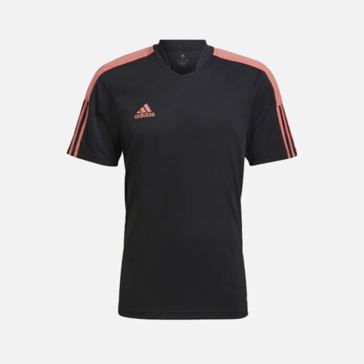 Ensemble ADULTS ADIDAS TIRO TR JSY ES. JERSEY D'ENTRAÎNMENT NOIR/ORANGE HF0299 https://mastersportdz.store original Algerie DZ