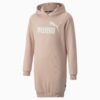 Robe à capuche Essentials Logo Enfant et Adolescent ROSE 67030947 https://mastersportdz.store original Algerie DZ
