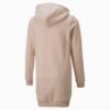 Robe à capuche Essentials Logo Enfant et Adolescent ROSE 67030947 https://mastersportdz.store original Algerie DZ