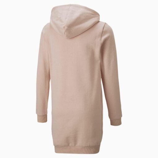 Robe à capuche Essentials Logo Enfant et Adolescent ROSE 67030947 https://mastersportdz.store original Algerie DZ