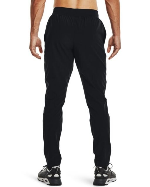 Pantalon UNDER ARMOUR UA STRETCH WOVEN - CAWI NOIR 1366215-001 https://mastersportdz.store original Algerie DZ