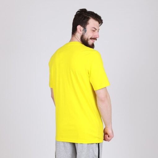 T-shirt  ADIDAS Essentials Big Logo JAUNE GM3248 https://mastersportdz.store original Algerie DZ