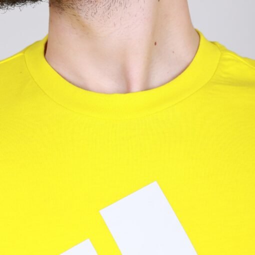 T-shirt  ADIDAS Essentials Big Logo JAUNE GM3248 https://mastersportdz.store original Algerie DZ