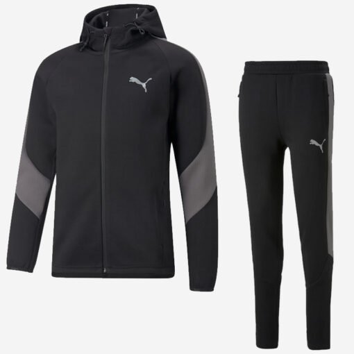 Ensemble ADULTS PUMA Evostripe Full-Zip NOIR 849915-01 https://mastersportdz.store original Algerie DZ