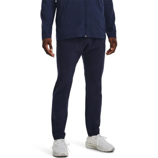 Pantalon UNDER ARMOUR UA STRETCH WOVEN - CAWI BLEU 1366215-410 https://mastersportdz.store original Algerie DZ