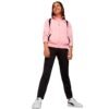 Ensemble pour Fille PUMA - Pink tricot tracksuit with sporty logo 67358363 https://mastersportdz.store original Algerie DZ