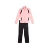 Ensemble pour Fille PUMA - Pink tricot tracksuit with sporty logo 67358363 https://mastersportdz.store original Algerie DZ