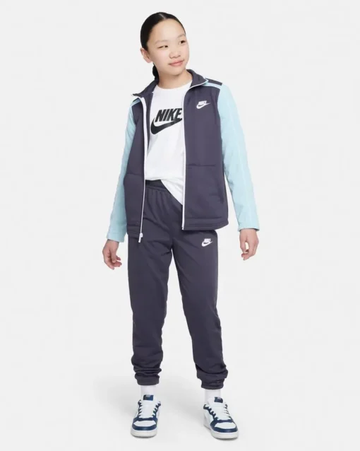 Ensemble pour enfant Unisex - survêtement Nike Sportswear Futura Gris DH9661-015 https://mastersportdz.store original Algerie DZ