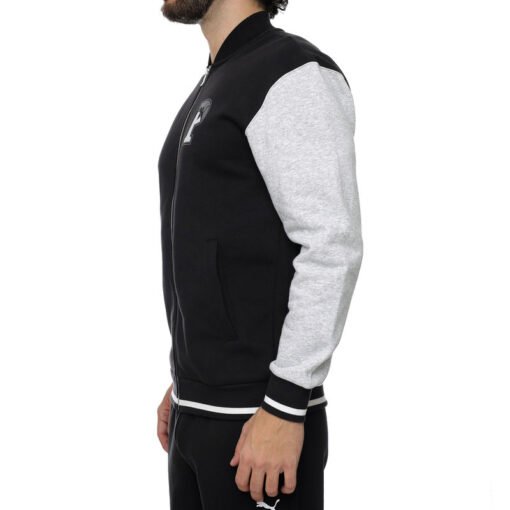 Veste PUMA Cotton -  SQUAD Men's Track Jacket 67601806 https://mastersportdz.store original Algerie DZ