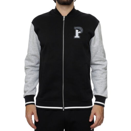 Veste PUMA Cotton -  SQUAD Men's Track Jacket 67601806 https://mastersportdz.store original Algerie DZ