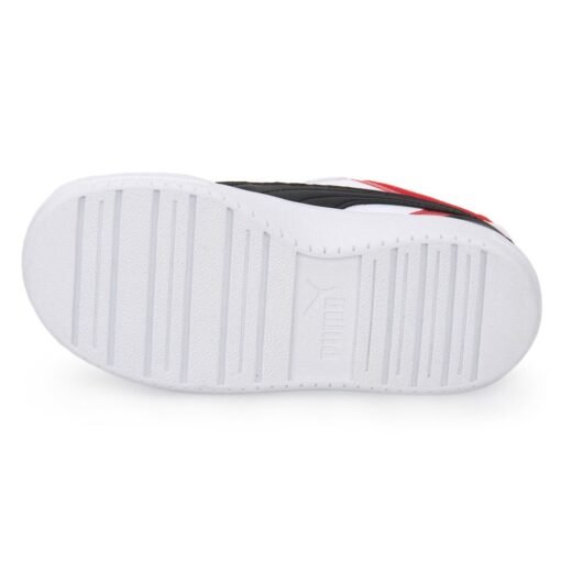 Chaussure PUMA pour bébés 01 Caven Inf BLANC/ROUGE 39147101 https://mastersportdz.store original Algerie DZ