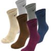 Lot de 6 paires de chaussettes Nike Unisex Everyday Plus Cushion Crew SX6897-905 https://mastersportdz.store original Algerie DZ