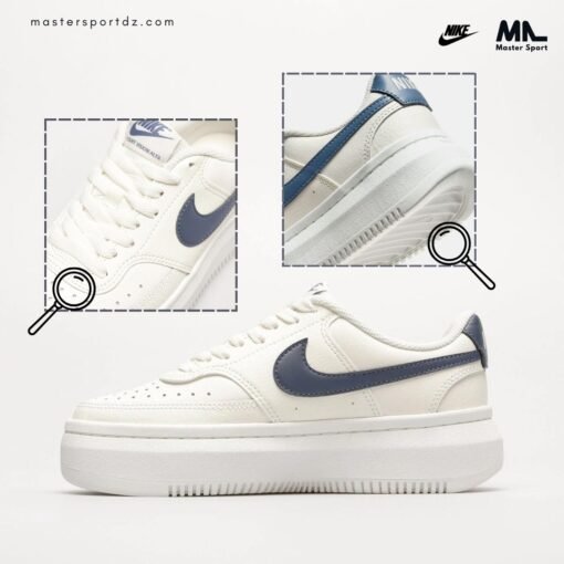 Chaussures Femme Court Vision Alta Blanc DM0113-102 https://mastersportdz.store original Algerie DZ