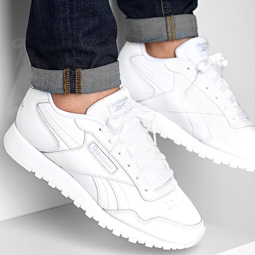 Chaussures Reebok Glide Footwear White Cold Grey GZ2321 https://mastersportdz.store original Algerie DZ