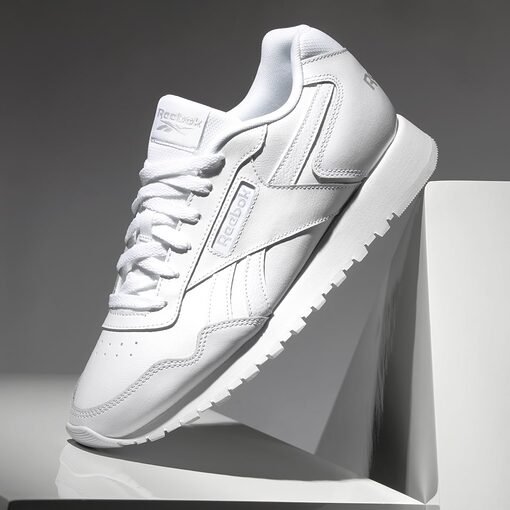 Chaussures Reebok Glide Footwear White Cold Grey GZ2321 https://mastersportdz.store original Algerie DZ