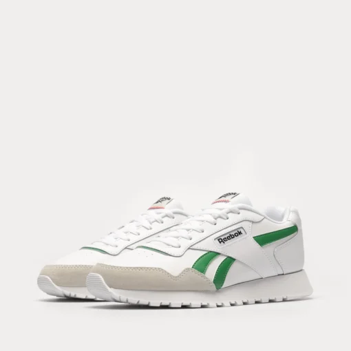 Chaussures Reebok Glide Footwear White Green GZ2325 https://mastersportdz.store original Algerie DZ