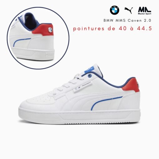 Chaussure Puma BMW M Motorsport Caven 2.0 30816302 https://mastersportdz.store original Algerie DZ