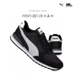 Chaussure Puma ST Runner v3 384857-14 https://mastersportdz.store original Algerie DZ