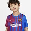 Ensemble Pour Enfants Nike FC Barcelone  domicile 21/22 CV8268-428 https://mastersportdz.store original Algerie DZ