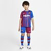 Ensemble Pour Enfants Nike FC Barcelone  domicile 21/22 CV8268-428 https://mastersportdz.store original Algerie DZ