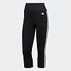 Leggings Adidas Designed To Move High-Rise 3-Stripes 3/4 GL3985 https://mastersportdz.store original Algerie DZ