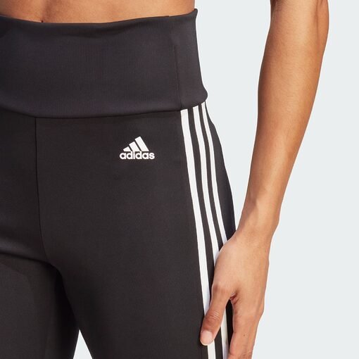 Leggings Adidas Designed To Move High-Rise 3-Stripes 3/4 GL3985 https://mastersportdz.store original Algerie DZ
