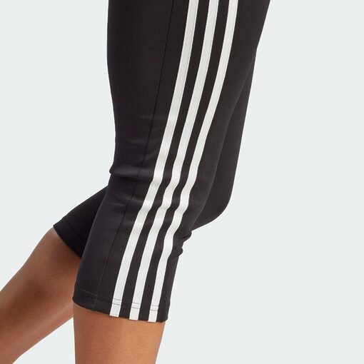 Leggings Adidas Designed To Move High-Rise 3-Stripes 3/4 GL3985 https://mastersportdz.store original Algerie DZ