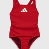 Maillot De Bain Adidas 1 Pièce Fille - Rouge DZ0062 https://mastersportdz.store original Algerie DZ