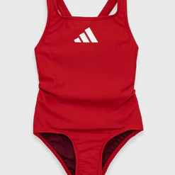 Maillot De Bain Adidas 1 Pièce Fille - Rouge DZ0062 https://mastersportdz.store original Algerie DZ