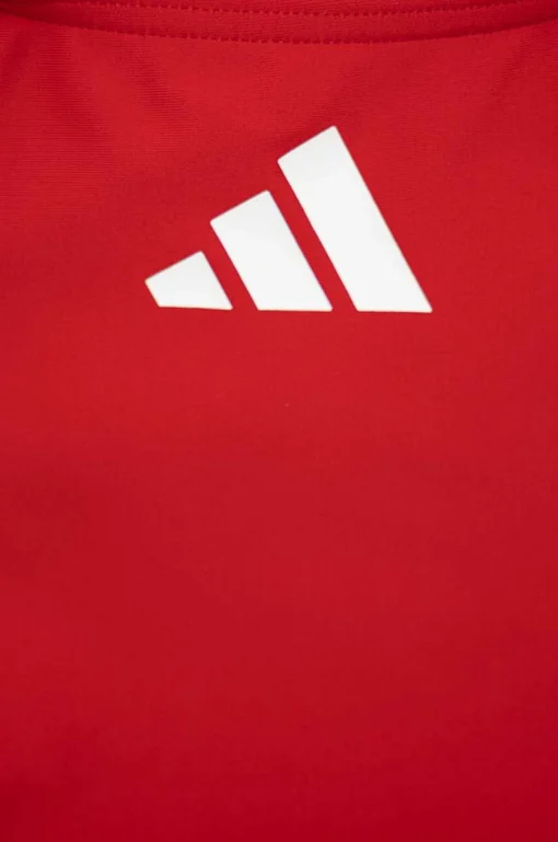 Maillot De Bain Adidas 1 Pièce Fille - Rouge DZ0062 https://mastersportdz.store original Algerie DZ