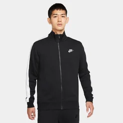 Veste Nike Sportswear Club Fleece pour Hommes DD7010-010 https://mastersportdz.store original Algerie DZ