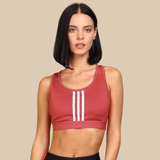 Brassière de sport Adidas Don’t Rest 3 Bandes Bra FL2054 https://mastersportdz.store original Algerie DZ