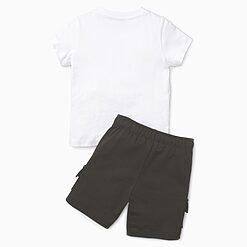 Ensemble Puma Minicats DOWNTOWN : T-Shirt et Short pour Enfant 53848302 https://mastersportdz.store original Algerie DZ