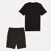 Ensemble PUMA POWER Graphic : T-Shirt et Short pour Hommes 67896001 https://mastersportdz.store original Algerie DZ