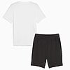 Ensemble PUMA POWER Graphic : T-Shirt et Short pour Hommes 67896001 https://mastersportdz.store original Algerie DZ