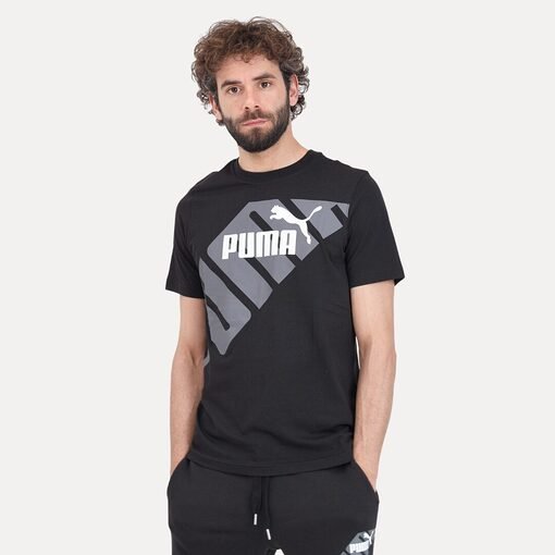 Ensemble PUMA POWER Graphic : T-Shirt et Short pour Hommes 67896001 https://mastersportdz.store original Algerie DZ