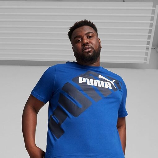 Ensemble PUMA POWER Graphic : T-Shirt et Short pour Hommes 67896001 https://mastersportdz.store original Algerie DZ