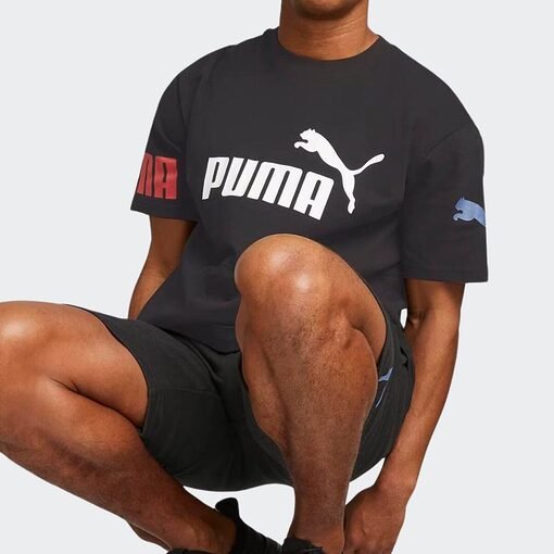 Ensemble PUMA POWER : T-shirt et Short pour Hommes 673321-56 https://mastersportdz.store original Algerie DZ