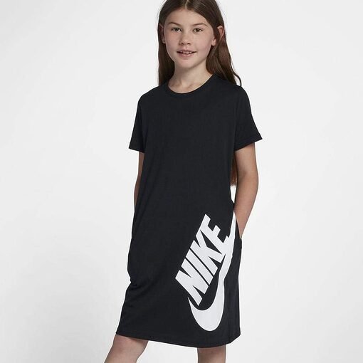 Robe Nike Manches Courtes pour Filles AQ0613-010 https://mastersportdz.store original Algerie DZ