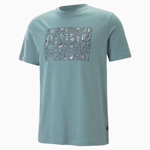 T-Shirt Puma Graphics Summer pour Hommes 674482-92 https://mastersportdz.store original Algerie DZ