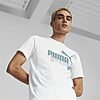 Ensemble Puma ESS+ LOGO POWER :  T-shirt et Short pour Hommes Ensemble Puma https://mastersportdz.store original Algerie DZ