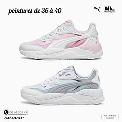 Baskets Puma X-RAY SPEED TRAINERS 38463846 https://mastersportdz.store original Algerie DZ