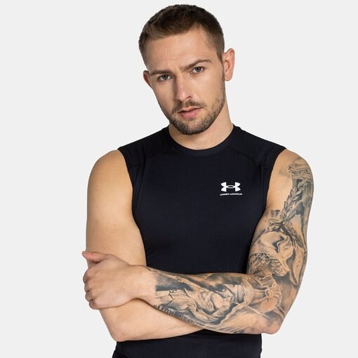 Débardeur d'Entraînement Under Armour LYCRA pour Hommes 1361522-001 https://mastersportdz.store original Algerie DZ